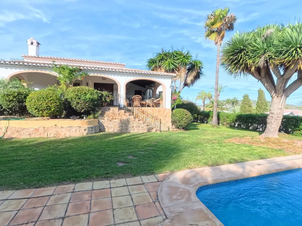 Villa a Javea, Alicante - foto 1